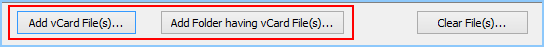 Add folder of VCD